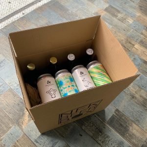 Sir Toby's Hoppy Pale Pack