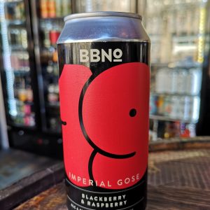 Brew By Numbers 19 Imperial Gose Blackberry & Raspberry 440ml