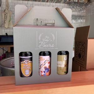 3 Norfolk Ales & Gift Box