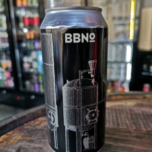 Brew By Numbers 42 DDH Pale Ale  440ml