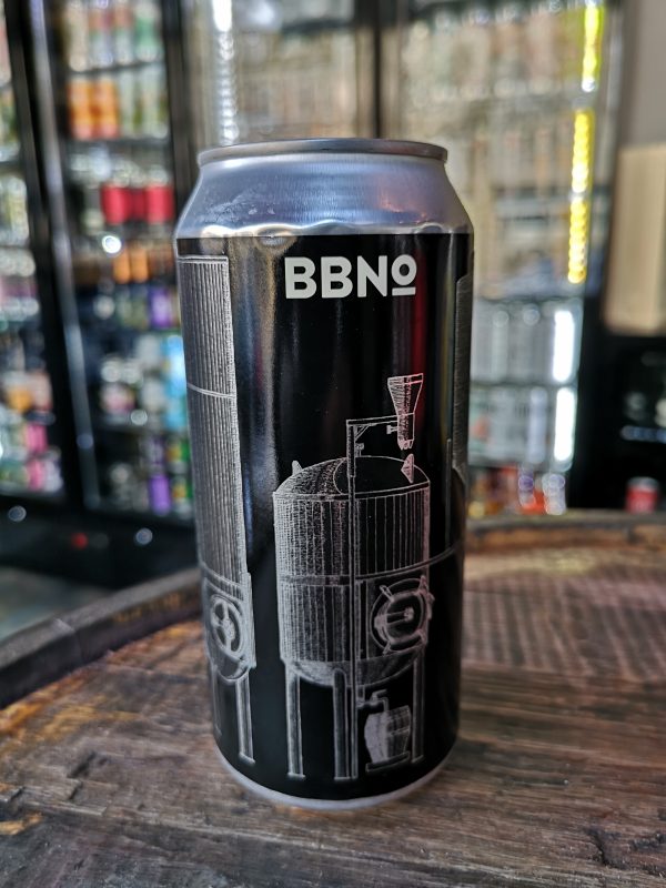 Brew By Numbers 42 DDH Pale Ale  440ml
