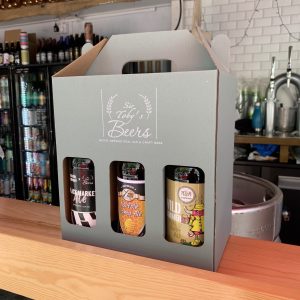 6 Norfolk Ales & Gift Box