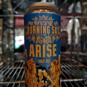 Burning Sky Arise 440ml