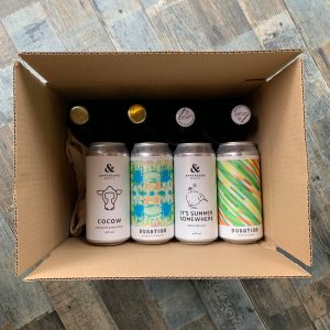 Sir Toby's Beers Bumper Box