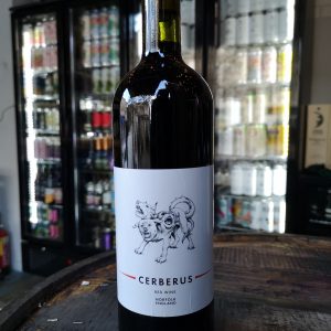 Chet Valley Vineyard Cerberus Red Wine