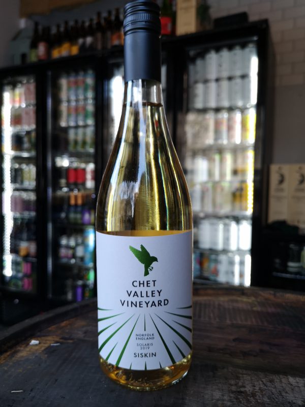 Chet Valley Vineyard Siskin 2019