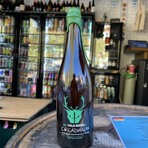 Wild Beer Circadian 750ml