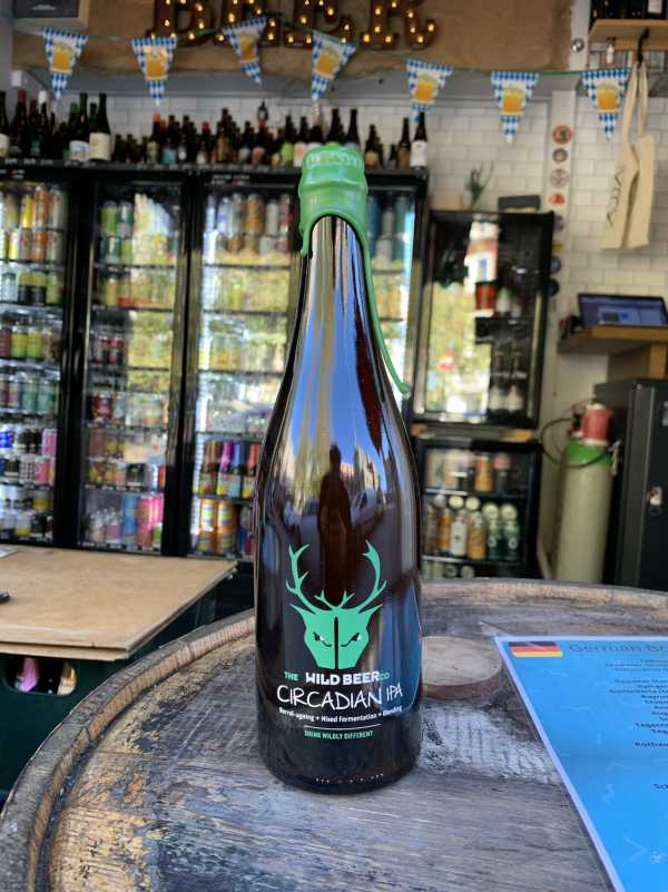 Wild Beer Circadian 750ml