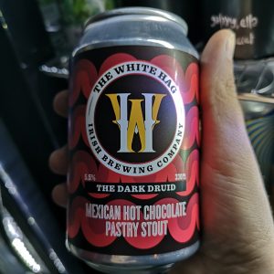 The White Hag Dark Druid 330ml