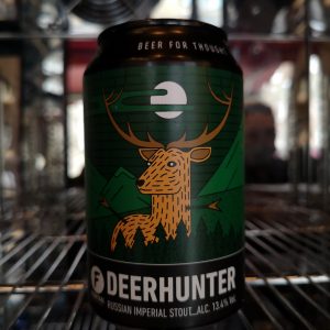 Frontaal Deerhunter 13.4% 330ml