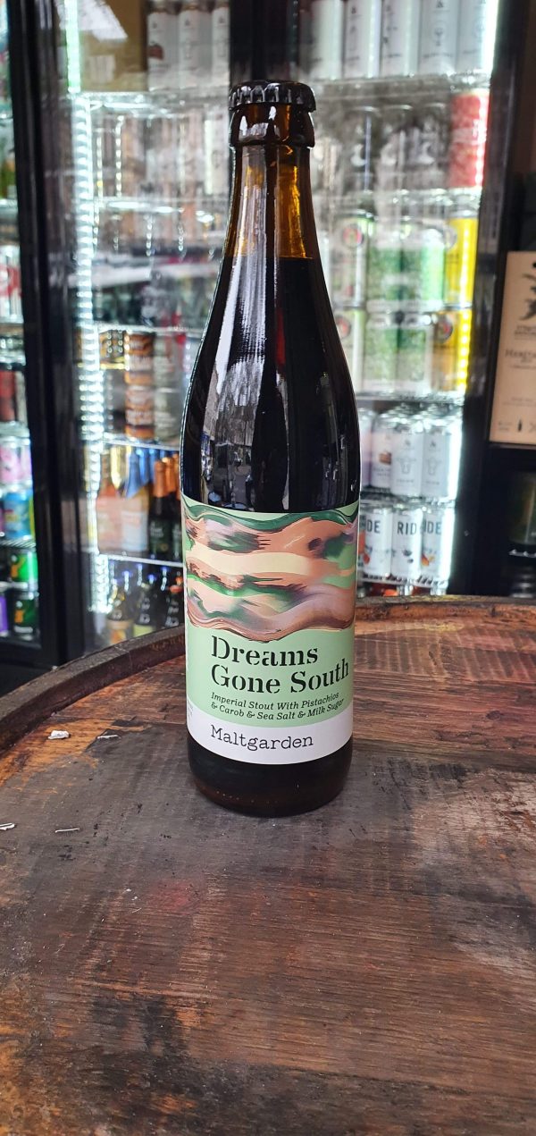 Maltgarden Dreams Gone South 500ml