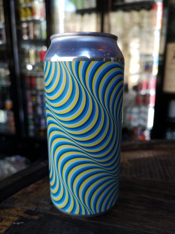 White Hag x Cloudwater Electricity Board 440ml