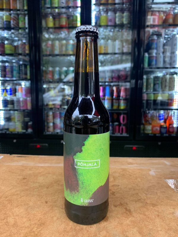 Pohjala: Forest Bänger 12.5% 330ml