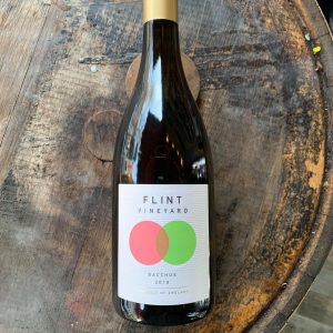 Flint Bacchus 2018 - 75cl