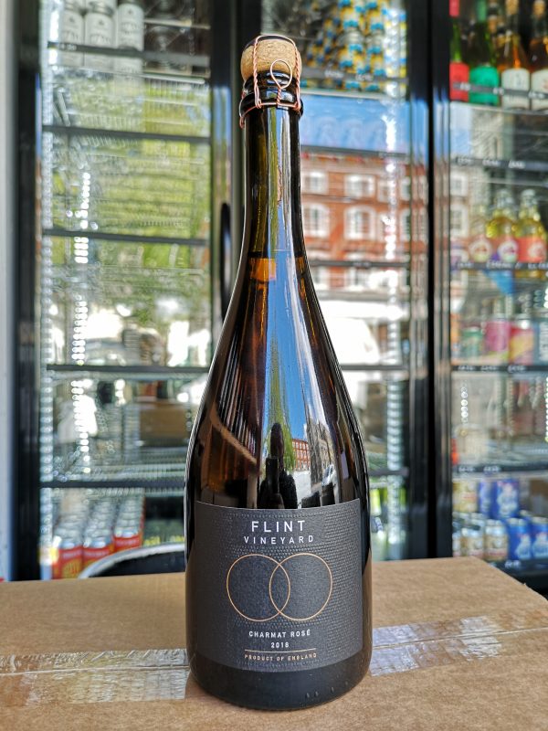 Flint Charmat Rose - Sparkling Wine