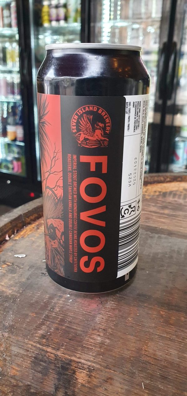 Seven Island Fovos 440ml
