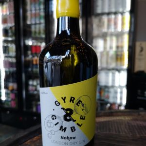 Gyre & Gimble Nohow Gin 70cl