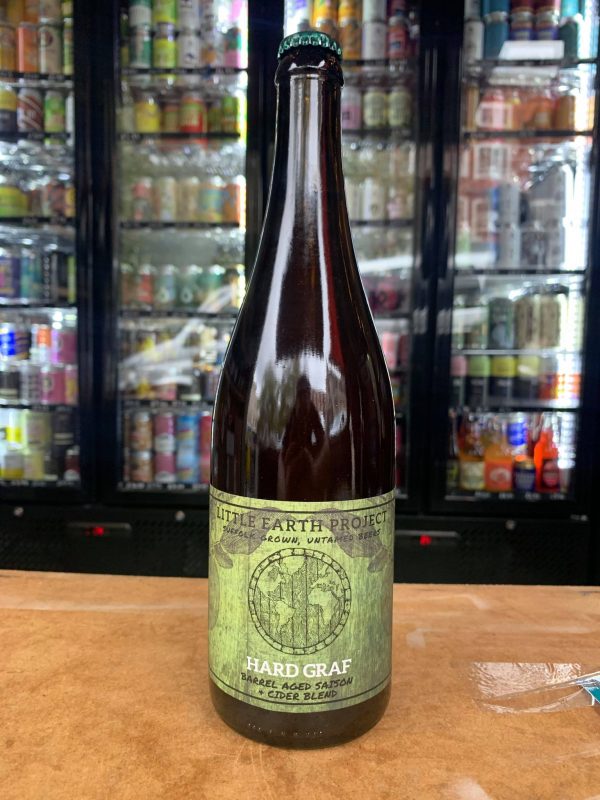 Little Earth Project: Hard Graf 6.3% 750ml