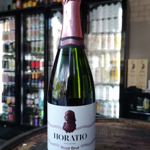 Chet Valley Vineyard Horatio Rose Sparkling Wine Brut 2016