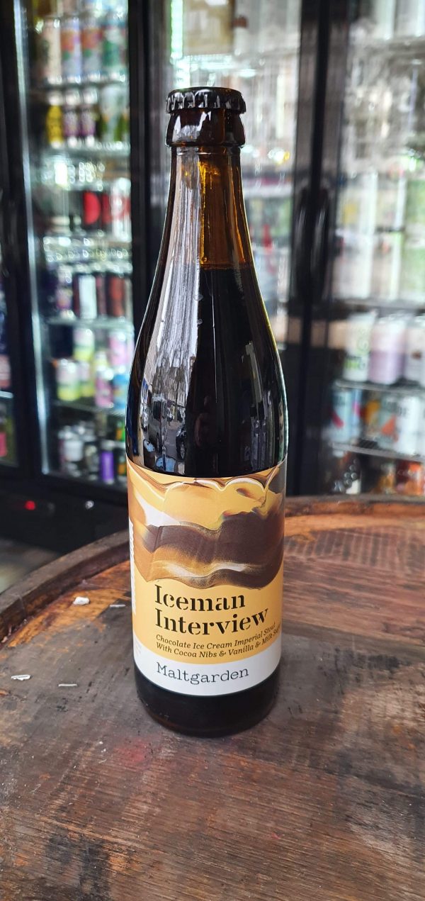 Maltgarden Iceman Interview 500ml