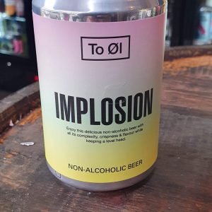 To Ol Implosion 330ml