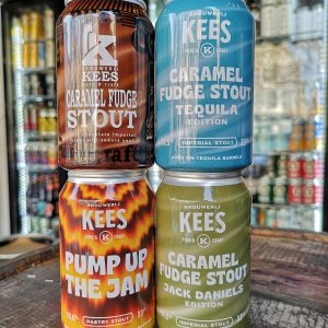 Kees Imperial Stout 4-Pack