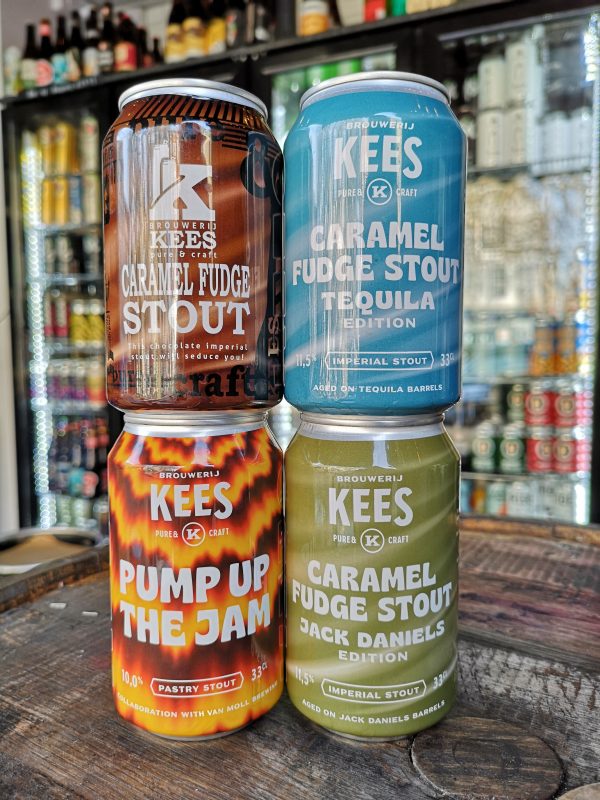Kees Imperial Stout 4-Pack