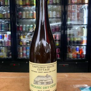 Little Earth Project: Organic Dry Cider 7.4% 750ml