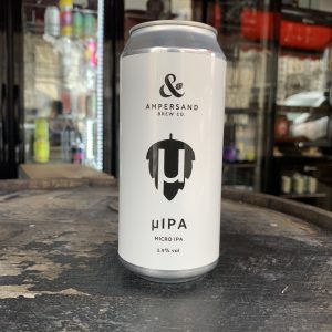 Ampersand µipa 440ml