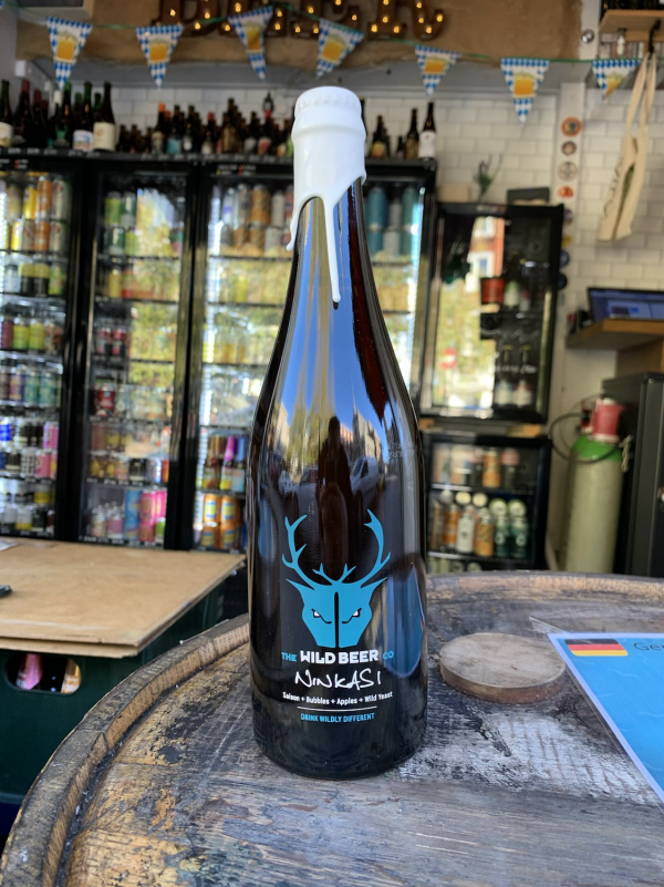 Wild Beer Ninkasi 750ml
