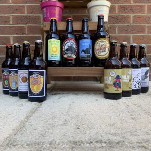 Sir Toby's Norfolk Real Ale Box - 12 Beers