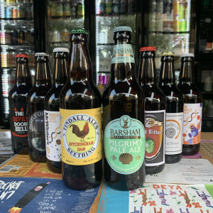 Norfolk Real Ale Box - 8 Beers