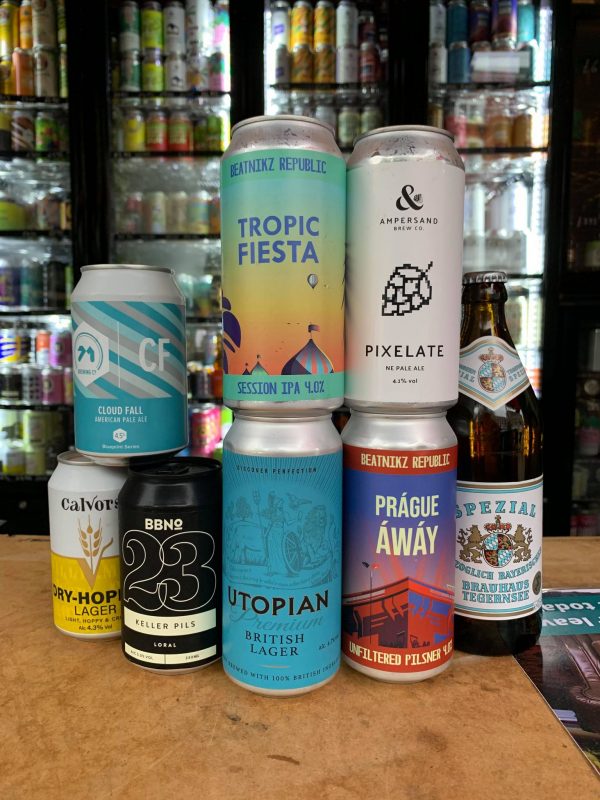 Pale & Lager Pack - Image 2