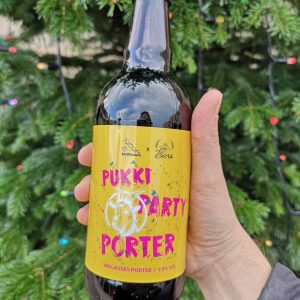 Pukki Party Porter Bottle 5.9%