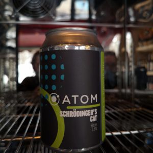Atom Schrodinger's Cat 330ml
