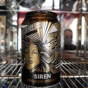 Siren Broken Dream 330ml