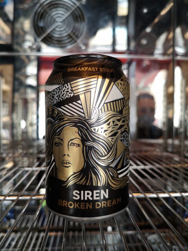 Siren Broken Dream 330ml