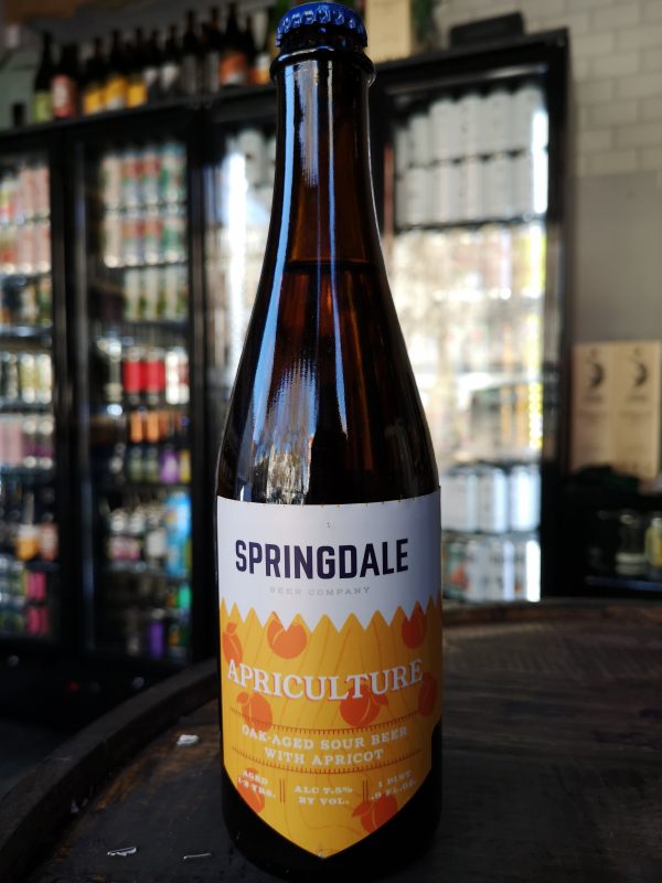 Springdale (USA) Apriculture 473ml