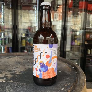 Mr Winter's Twin Parallel 500ml