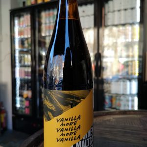 Maltgarden Vanilla More Vanilla More Vanilla 500ml