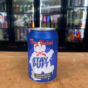 Tiny Rebel: Stay Puft 5.2% 330ml