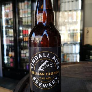 Tindall Ales Belgian Blonde 500ml