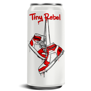 Tiny Rebel Shimmy Shimmy - NEIPA 6.9% 440ml